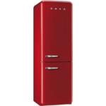Smeg FAB32RR1 Frigorífico-congelador | Nevera de vino | Clase energética A++ | 321 L, SN-T, 41 dB