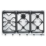 Smeg SE97GXBE5 Plaque de cuisson | Encastré