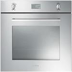 Smeg SFP496X Backofen | Einbau | Energieklasse A-20% | Elektroofen, 0 - 280 °C, Edelstahl