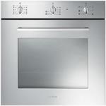 Smeg SF465X Horno | Nevera de vino termoeléctrico | Clase energética A | Promedio, horno eléctrico, 61 L