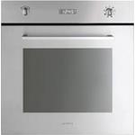 Smeg SCP496X-8 Backofen | Einbau | Energieklasse A | Elektroofen, 60 L, 3000 W