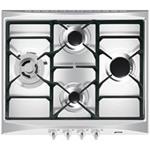 Smeg SR264XGH Hob | Built-in