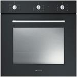 Smeg SF465N Backofen | Einbau