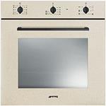Smeg SF465AV Backofen | Einbau | Energieklasse A | Elektroofen, 63 L, 250 °C