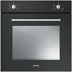 Smeg SF420GN Four | Intégré | Classe énergétique A | Médias, Four au gaz naturel, 66 L