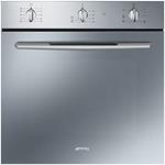 Smeg SF561X Four | Intégré | Classe énergétique A | Médias, four électrique, 61 L