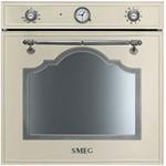 Smeg SF750PS Horno | Nevera de vino termoeléctrico | Clase energética A-10% | Promedio, horno eléctrico, 72 L