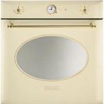 Smeg SF850P Horno | Encastrado | Clase energética A-10% | horno eléctrico, 72 L, 3000 W