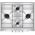 Smeg S264X Hob | Built-in