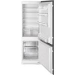 Smeg CR324P1 Réfrigérateur-congélateur | Encastré