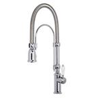 Smeg MIDR7CR Robinet et mitigeur