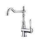 Smeg MIR6CR Tap and mixer | Built-in