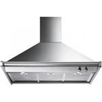 Smeg KD90X-2 Dunstabzugshaube | Einbau