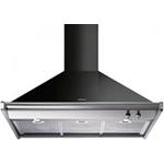 Smeg KD90N-2 Hotte | Encastré | 830 m3/h, Aspirant, 63 dB
