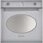 Smeg SC855X-8 Horno | Encastrado | Clase energética A | horno eléctrico, 68 L, 3000 W