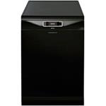Smeg LVS137N Lavavajillas | Nevera de vino | Clase energética A | Instalación gratuita, Negro, Frío