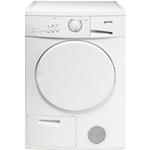 Smeg DRY72C-1 Dryer | Freestanding | Energy Class B | Free installation, Front-loading, Condensation