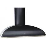 Smeg KSE89AO9 Campana extractora | Encastrado | Clase energética A+ | 470 m3/h, Filtro, 75 dB