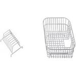 Smeg DB34 Accesorio para fregadero Encastrado | Tabla de cortar para fregadero, compatibilidad Smeg