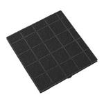 Smeg FLT4 Filtro de carbón activo Encastrado | Clase energética - | Filtro de carbón activo, compatibilidad Smeg, modelo FLT4