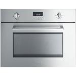 Smeg SC445MCX Backofen | Einbau