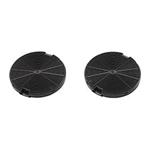 Smeg KITFC155 Filtro de carbón activo Encastrado | Clase energética - | Filtro de carbón activo, compatibilidad Smeg, modelo FC155