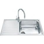 Smeg LG861S Spülbecken | Einbau
