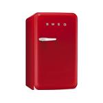 Smeg FAB10HLRD2 Refrigerator | Freestanding | Energy Class F | 130 L, SN-T, 37 dB
