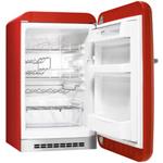 Smeg FAB10HRRD2 Refrigerator | Freestanding | Energy Class F | 130 L, SN-T, 37 dB