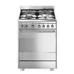 Smeg CX68MF8 Cocina | Instalación libre