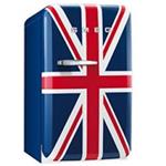 Smeg FAB5RUJ Refrigerator | Freestanding | Energy Class E | 40 L, SN-T, 29 dB