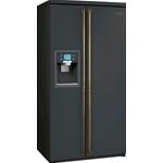 Smeg SBS8003AO Réfrigérateur-congélateur | Pose libre