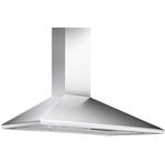 Smeg KSED95X-1 Dunstabzugshaube | 700 m3/h, Ansaug-/Filterbetrieb, 52 dB