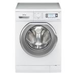 Smeg LBW108E-1 Lavadora | Nevera de vino | Clase energética A+ | Carga frontal, 1000 rpm, 250 kWh