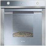 Smeg SF106PZ Four | Encastré | Classe énergétique A | four électrique, 79 L, 72 L