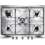 Smeg SE706SX3 Placa de cocción | Encastrado