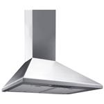 Smeg KSED65X-1 Campana extractora | De pared | 700 m3/h, Aspirador/Filtrante, 52 dB