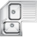 Smeg LL2AD Spülbecken | Einbau
