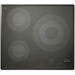 Smeg SI4631CBS Hob | Built-in | Recessed, Induction cooktop, Glass-ceramic