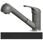 Elleci Mix Venere Antracite 59 - 6AMGKVEN59 Grifo monocomando Fregadero | Clase energética - | Acabado antracita, Caño giratorio, Cartucho cerámico