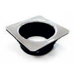 Elleci Kit Flangia - 6AATQ01300 Accesorio para fregadero Accesorio | Kit brida, Compatibilidad Elleci, Accesorio fregadero