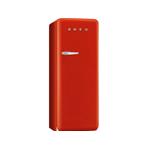 Smeg CVB20RR1 Congelador | Congelador vertical | Clase energética A+ | 170 L, 20 kg/24 h, SN-ST