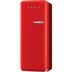 Smeg CVB20LR1 Congelador | Congelador vertical | Clase energética A+ | 170 L, 20 kg/24 h, SN-ST