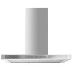 Smeg KSE912X Campana extractora | Encastrado | 870 m3/h, Aspirador/Filtrante, Campana extractora de pared