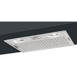 Smeg KSEG5 Hotte | Encastré | 320 m3/h, Aspiration/Filtration, 64 dB
