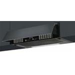 Smeg KSEIR61 Campana extractora | Encastrado | 160 m3/h, 59 dB, Cobrado