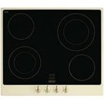 Smeg P864P-9 Hob | Built-in | cream, Recessed, Ceramics