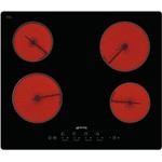Smeg SE2640DI2 Hob | Built-in