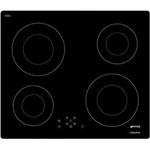 Smeg SE641ID1 Plaque de cuisson | Intégré | Noir, À encastrer, Plaque à induction