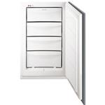 Smeg VI144P1 Congélateur | Pose libre | Classe énergétique A+ | 86 L, 4*